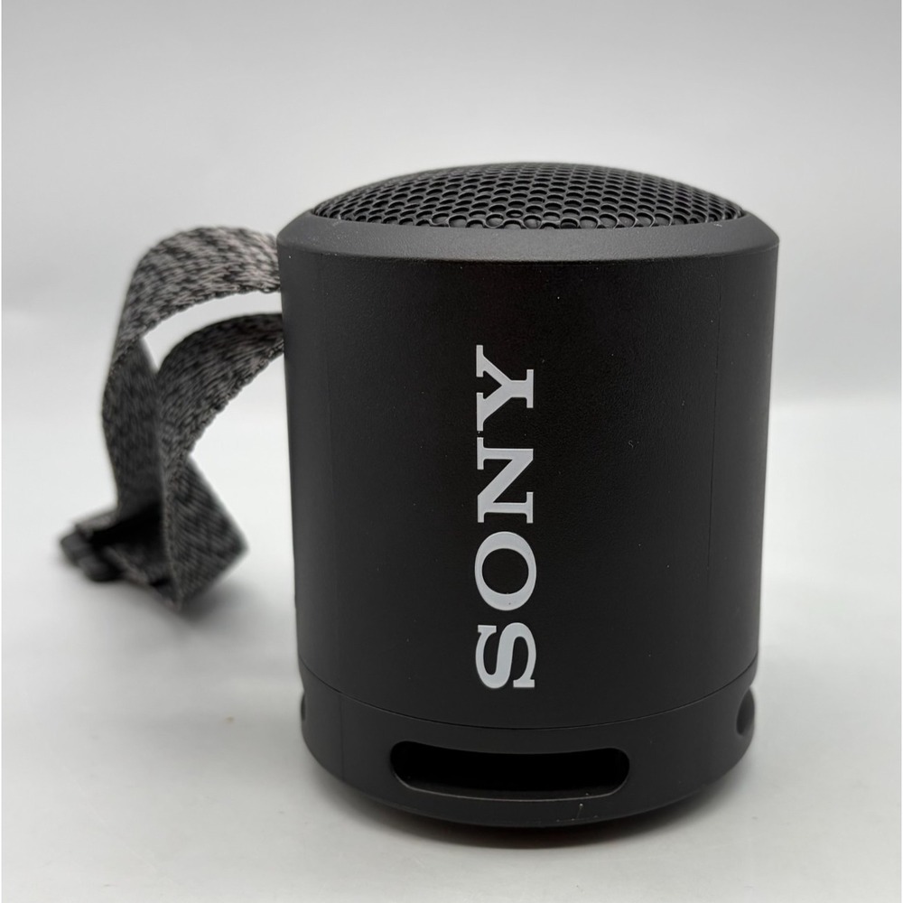 SONY SRS-XB13 Portable Wireless Bluetooth Speaker - Black